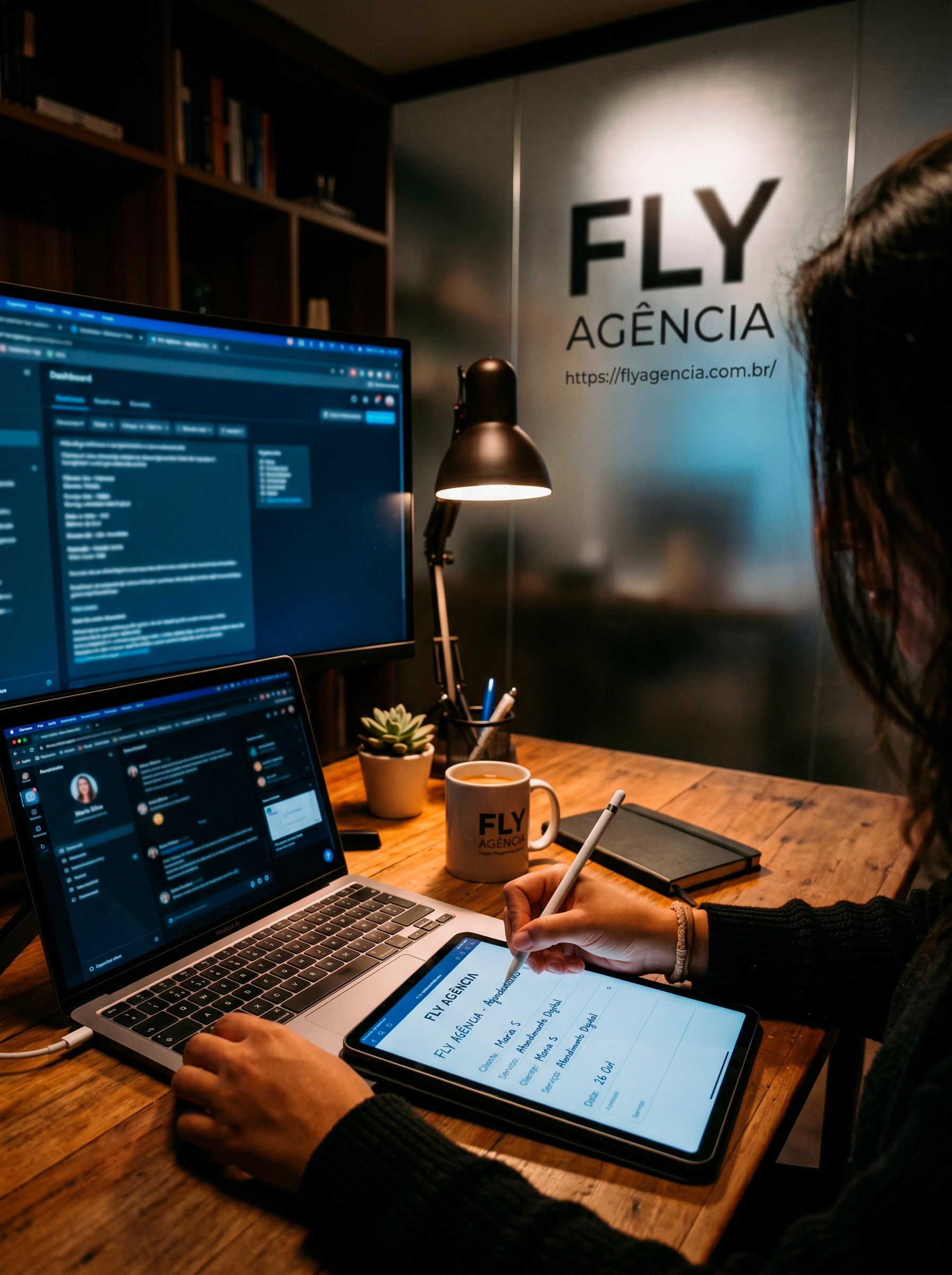 Atendimento Estratégico FLY360